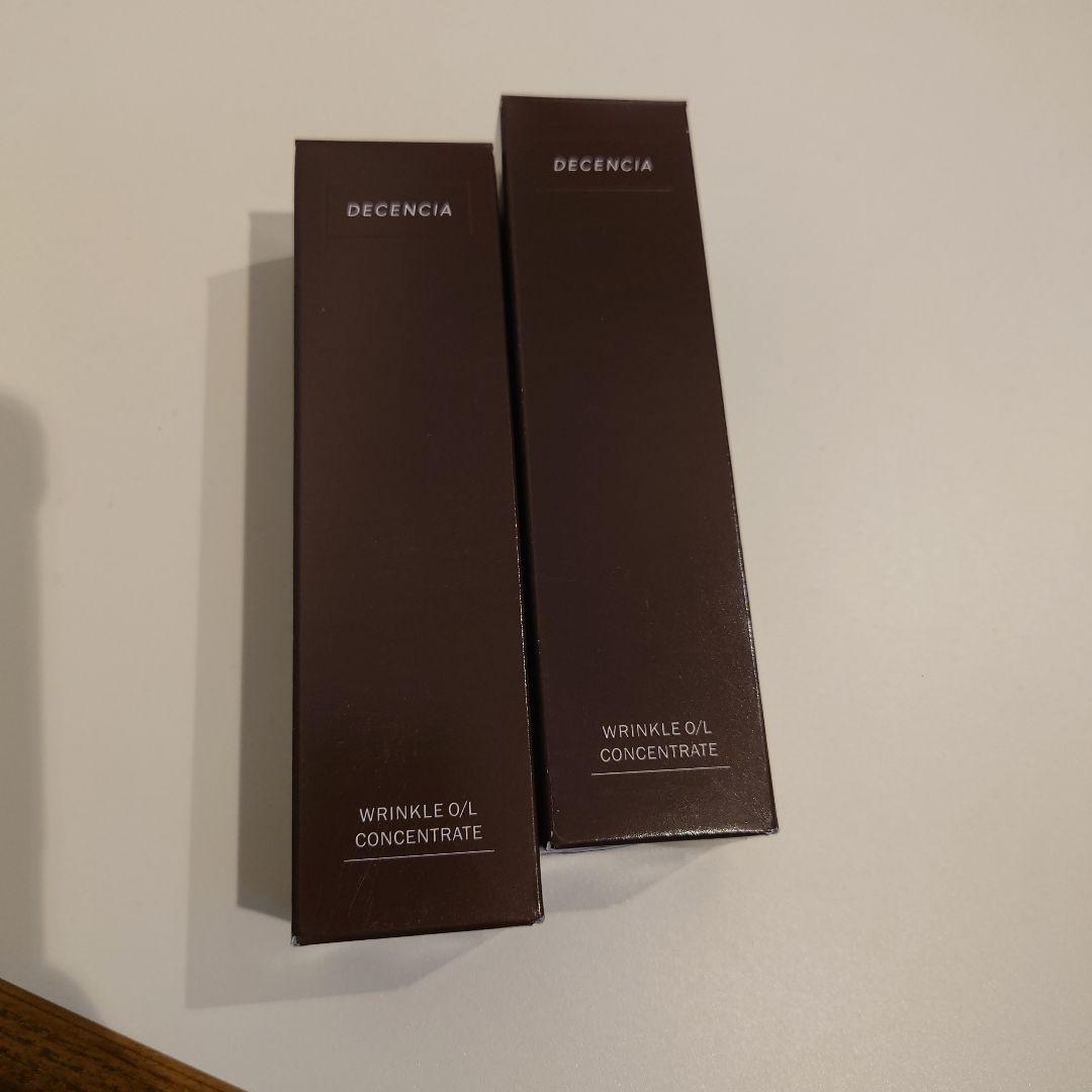 DECENCIA リンクルO/L コンセントレート30ml 2本セット