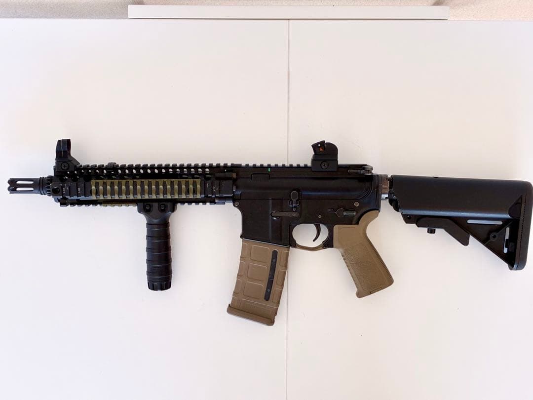 東京マルイ　M4A1 Ｍｋ１８カスタム　フルセット！