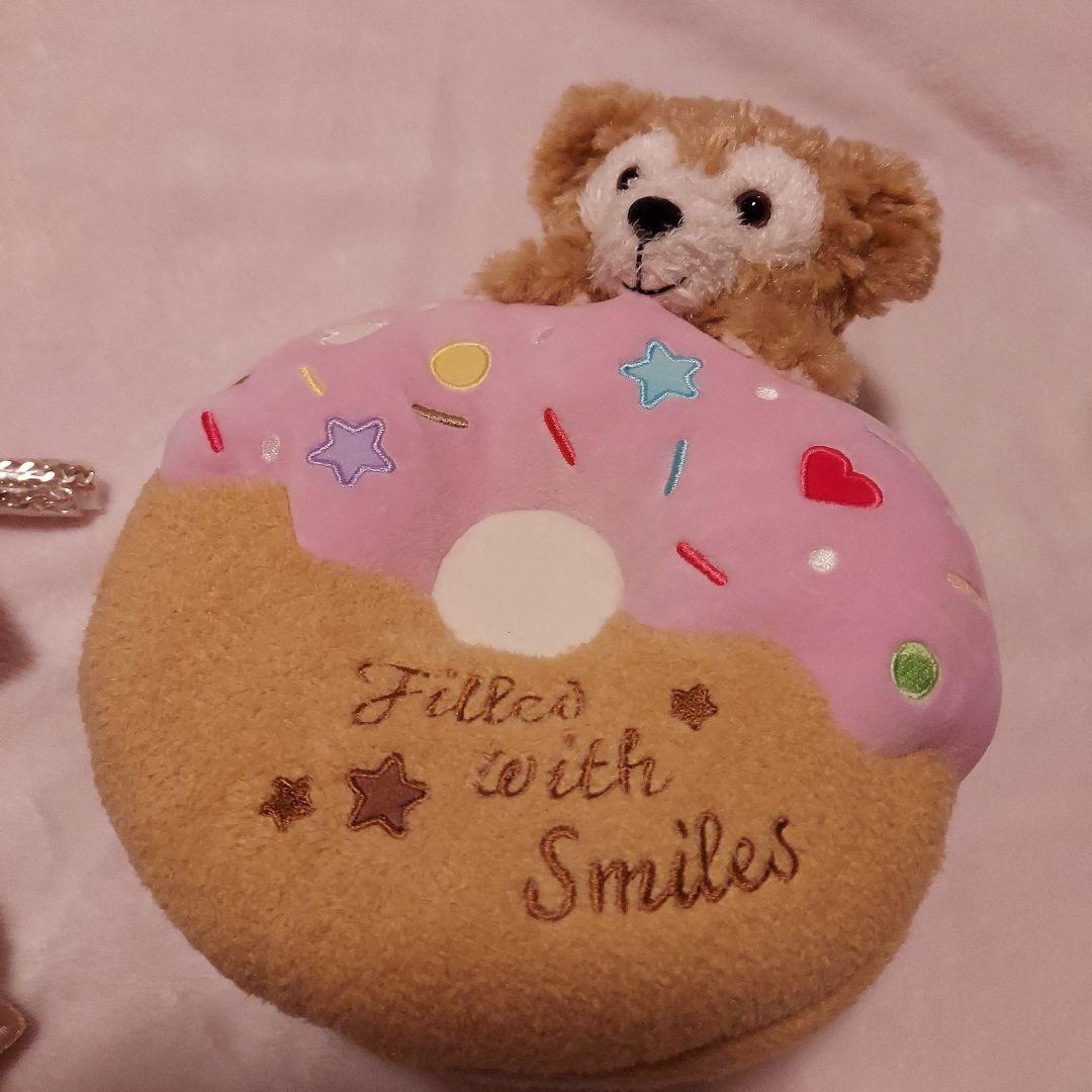 シークレットオブスノーウィーデイ オルメルぬいぐるみダッフィーフレンズショルダー