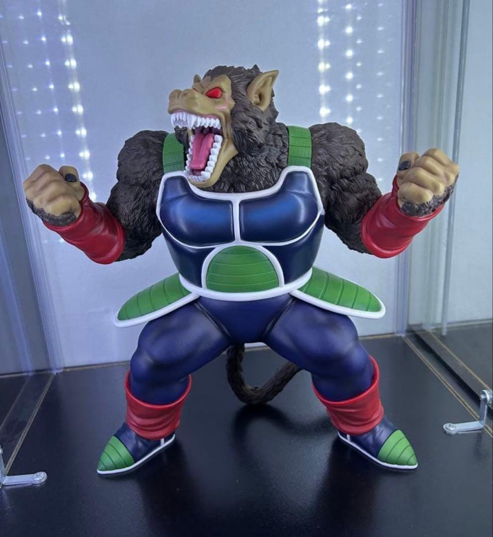 ドラゴンボール　アライズ　大猿　バーダック　フィギュア