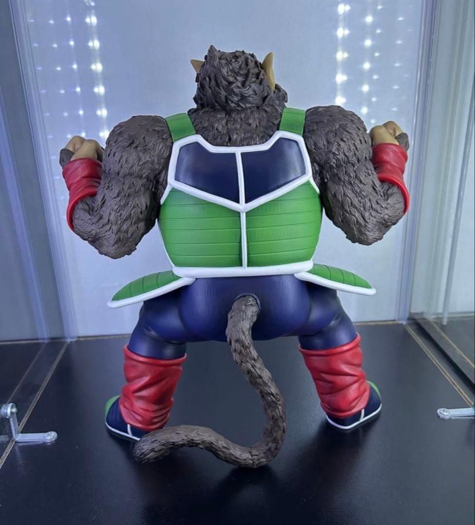 ドラゴンボール　アライズ　大猿　バーダック　フィギュア