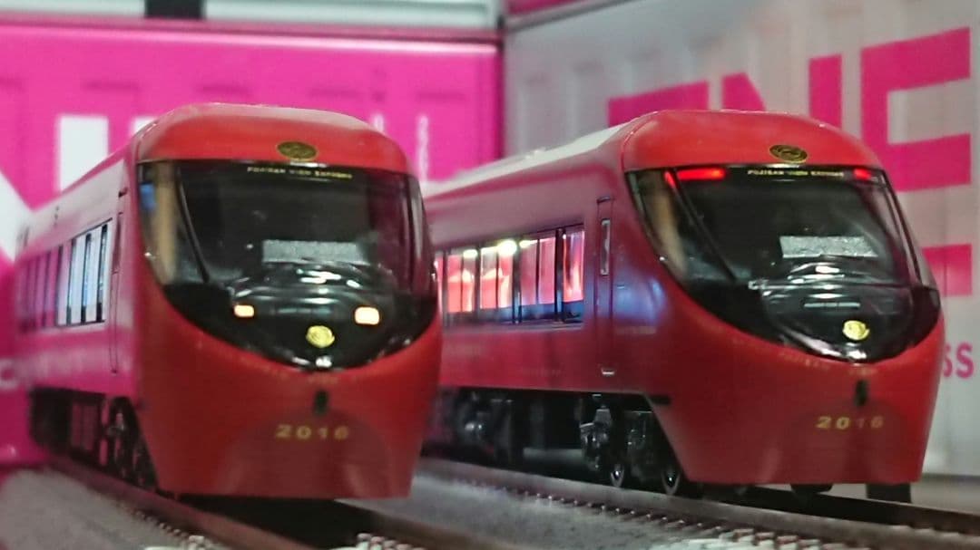 Nゲージ マイクロエース 富士山ビュー特急 8500系 371系