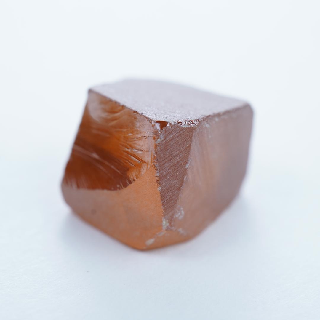 6.72ct　合成ルチル　原石