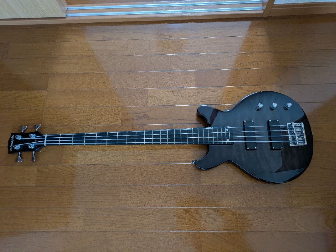 ベース EDWARDS E-J-140 Fire Black