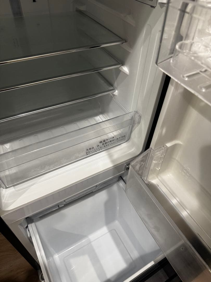 ⭐️美品Hisense 134L 冷蔵庫 HR-G13B-BR