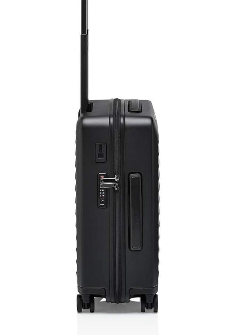 9月6日7日限定価格　ポルシェスーツケース　ブラック 新品未使用.確実本物