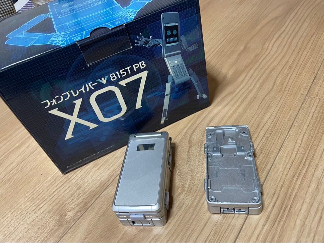 ケータイ捜査官7 SoftBank 815T フォンブレイバー7 携帯電話