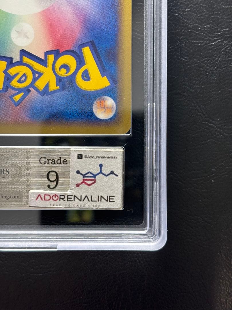 【ARS9】ポケパークのアチャモ 002/009