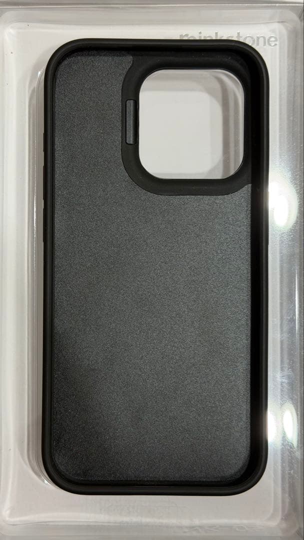 iPhone15Proケース　Reink Case C1