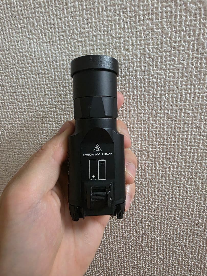 トイガン Surefire X300-T B BK