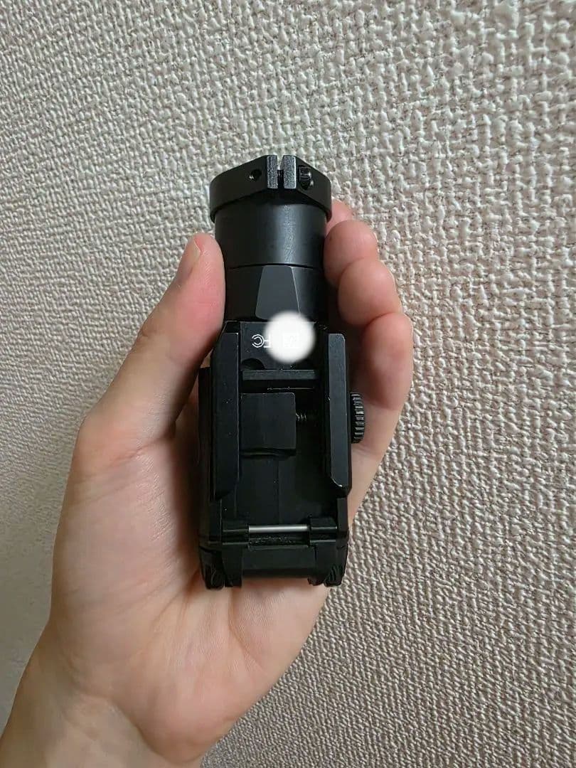 トイガン Surefire X300-T B BK