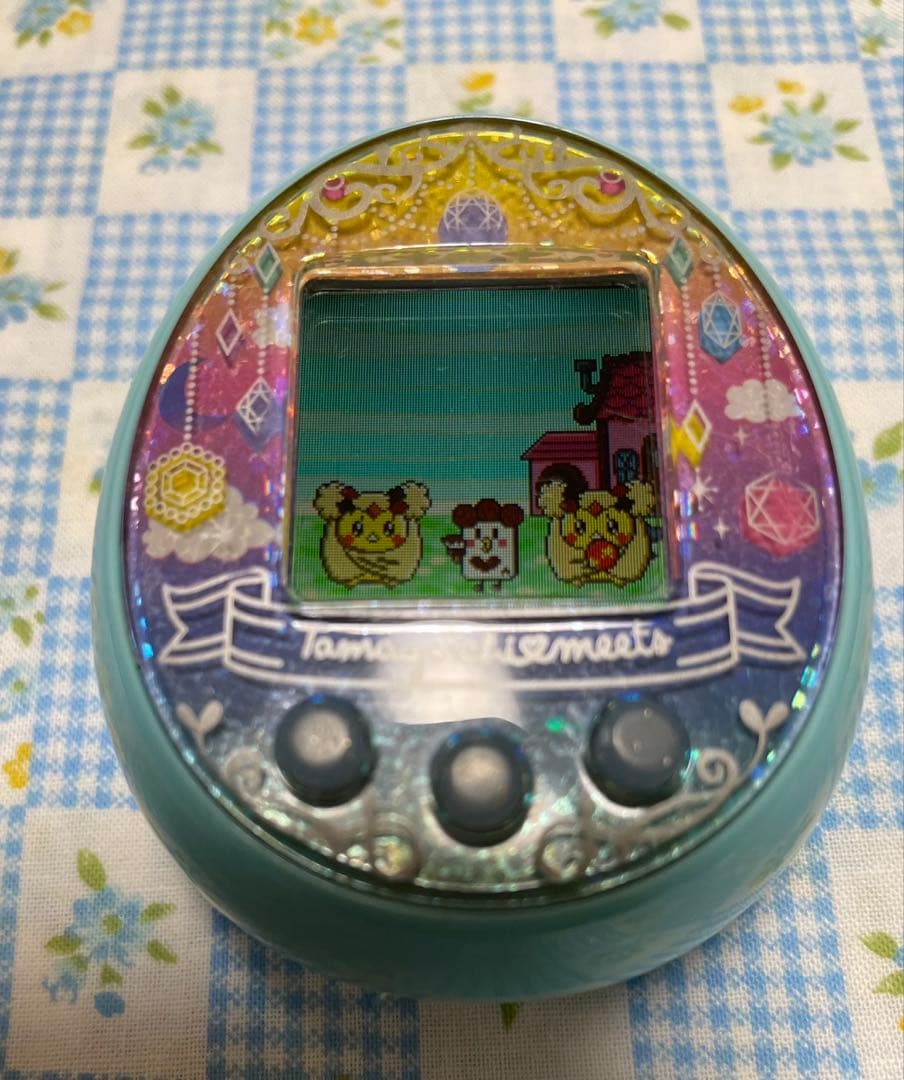 たまごっちみーつ　ファンタジー　ブルー　ファンタジーみーつ