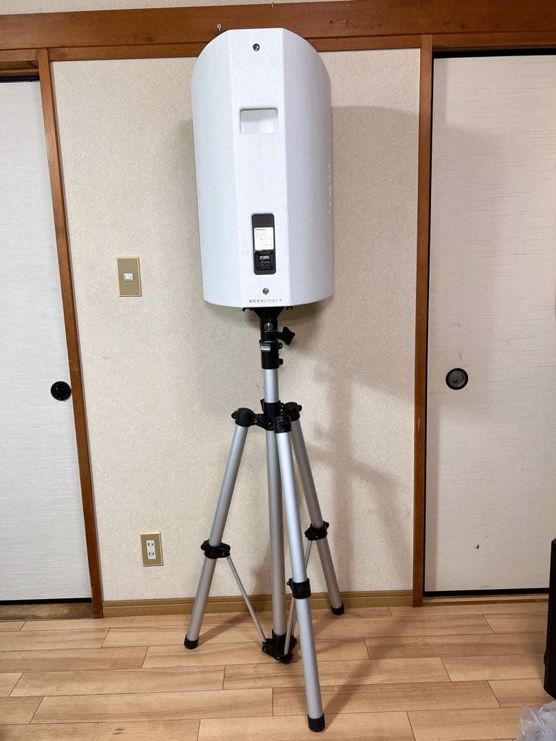 パナソニック RAMSA コンパクトスピーカー WS-M200-W スタンド付き