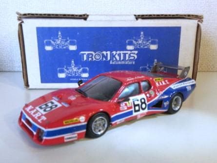 特価 AMR (1/43) フェラーリ 512BB Daytona
