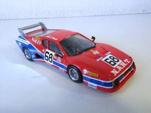 特価 AMR (1/43) フェラーリ 512BB Daytona