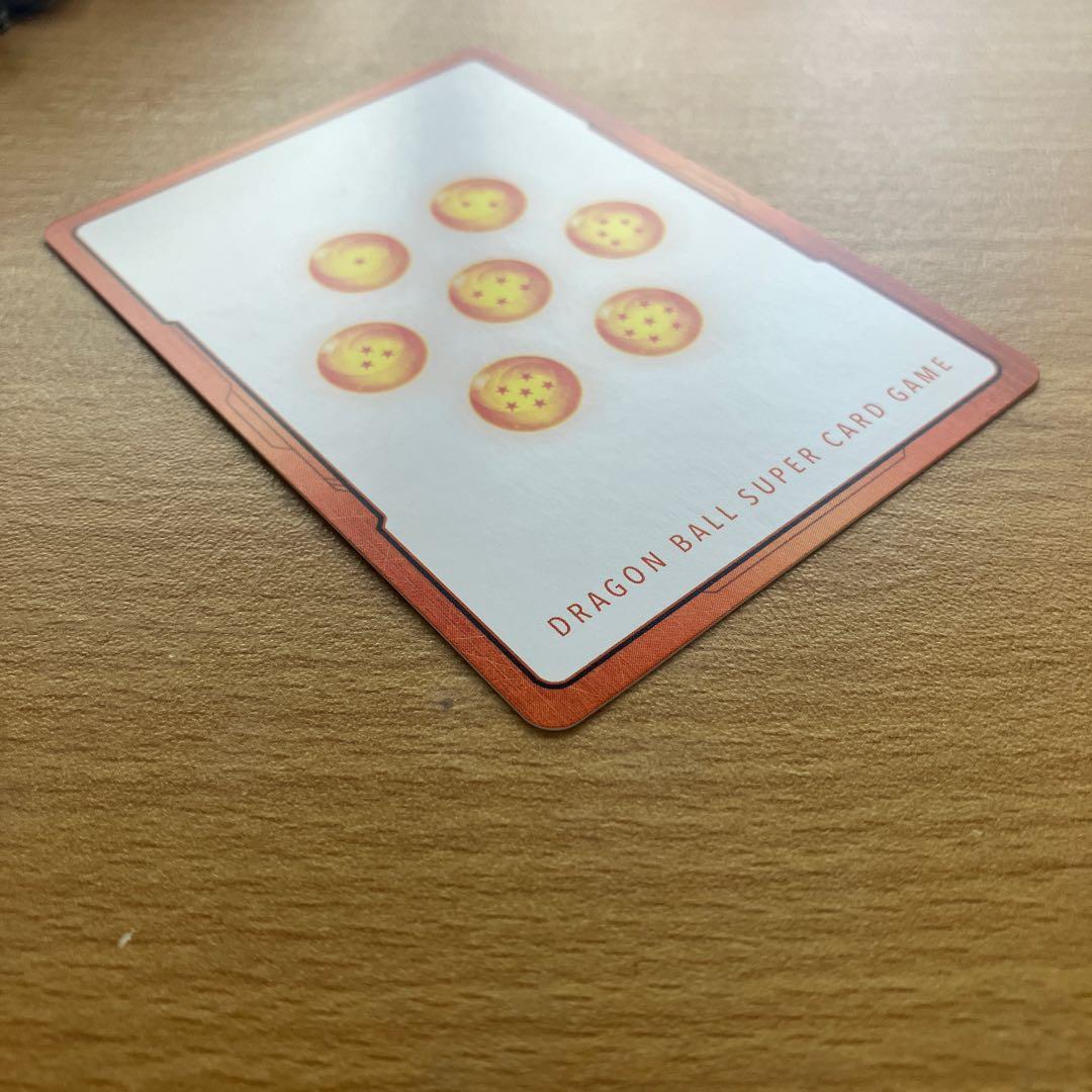 ドラゴンボール フュージョンワールド e-84 エナジーマーカー パラレル 金