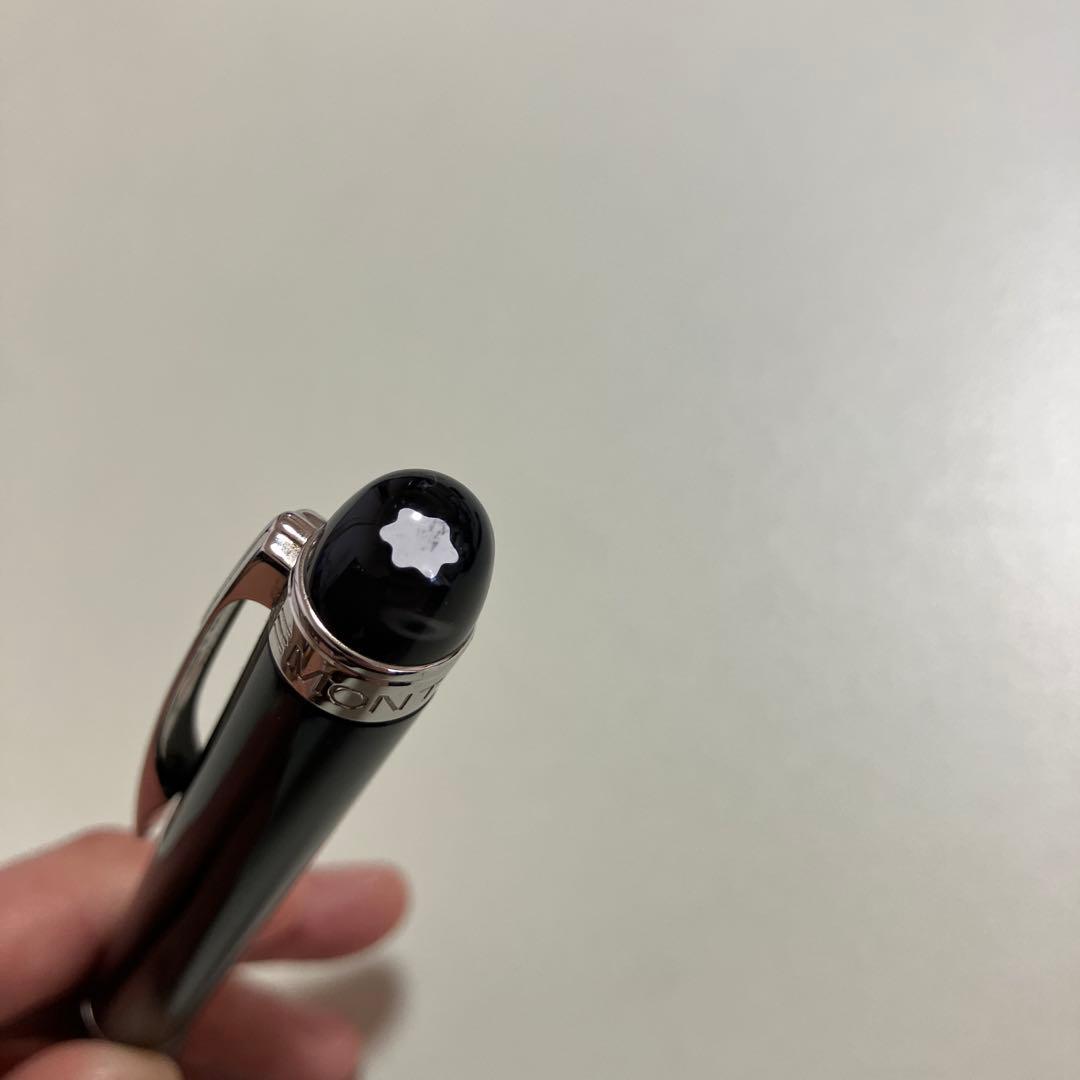 モンブラン スターウォーカー ボールペン ブラック レクサスケース 中古