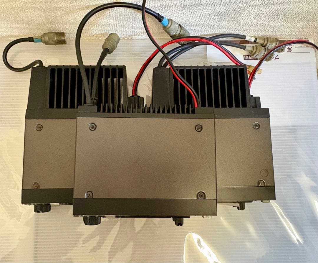 YAESU ヤエス FT-712L 3点セット