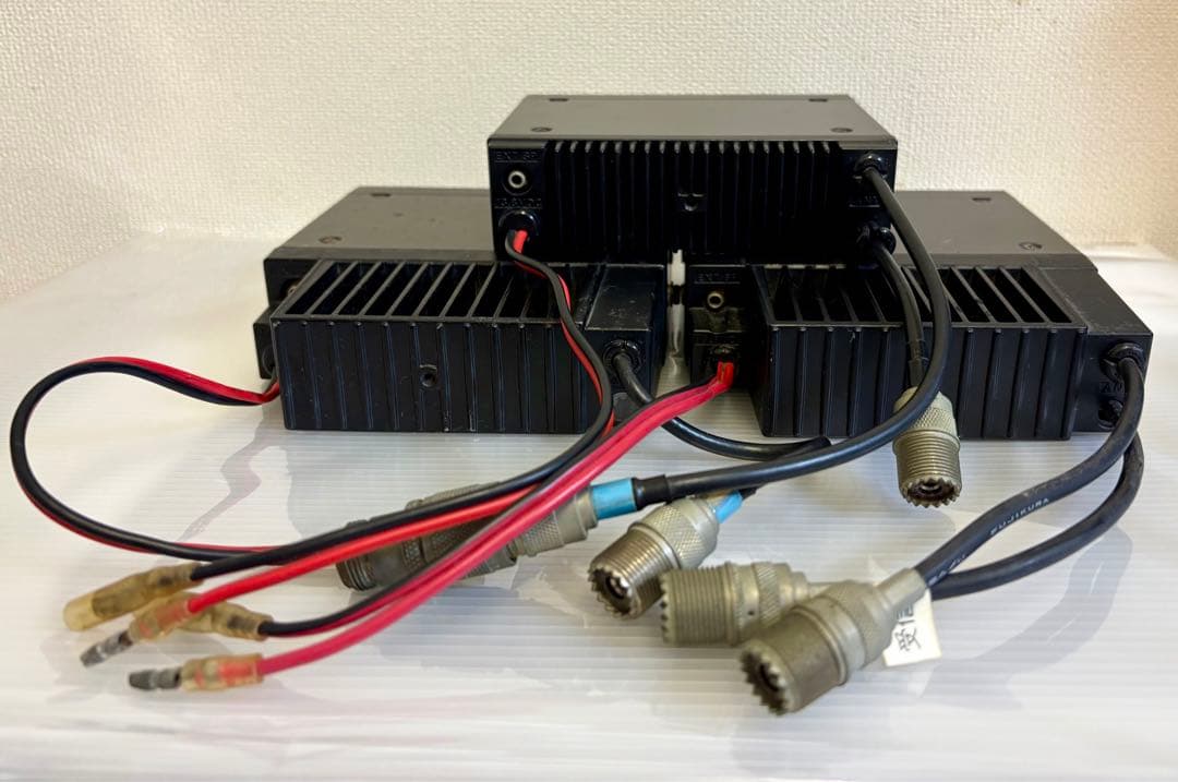 YAESU ヤエス FT-712L 3点セット