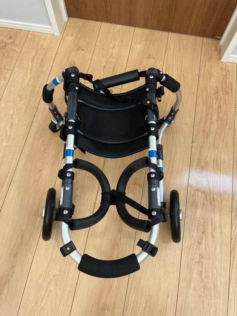 犬用車いす アルミニウム製