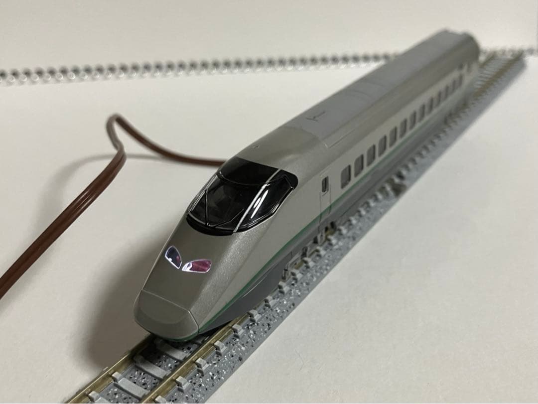 TOMIX 92891 E3系　2000番台　山形新幹線　(つばさ・旧塗装)