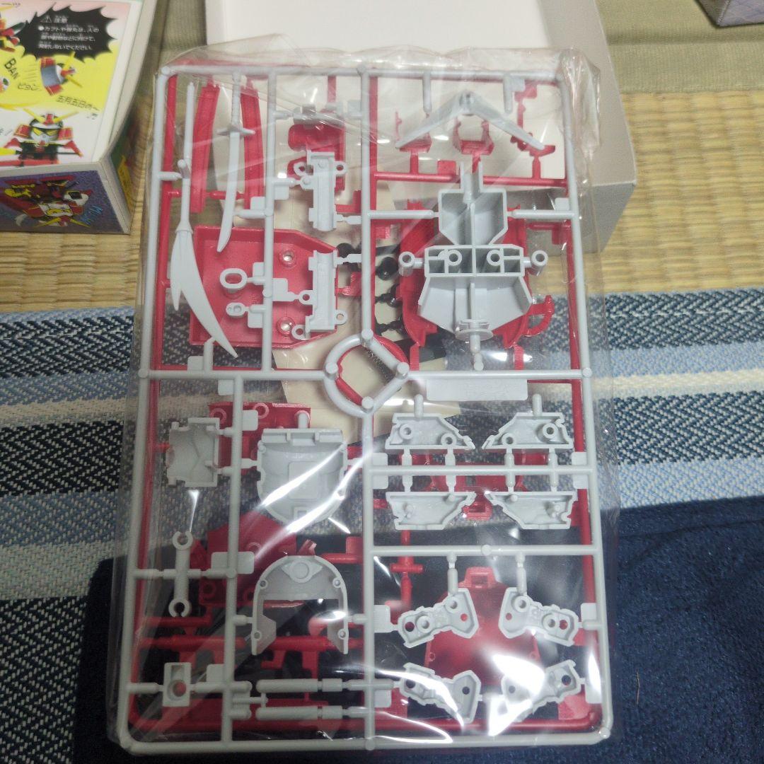 BB戦士 武者頑駄無 ＆ 三代目頑駄無大将軍