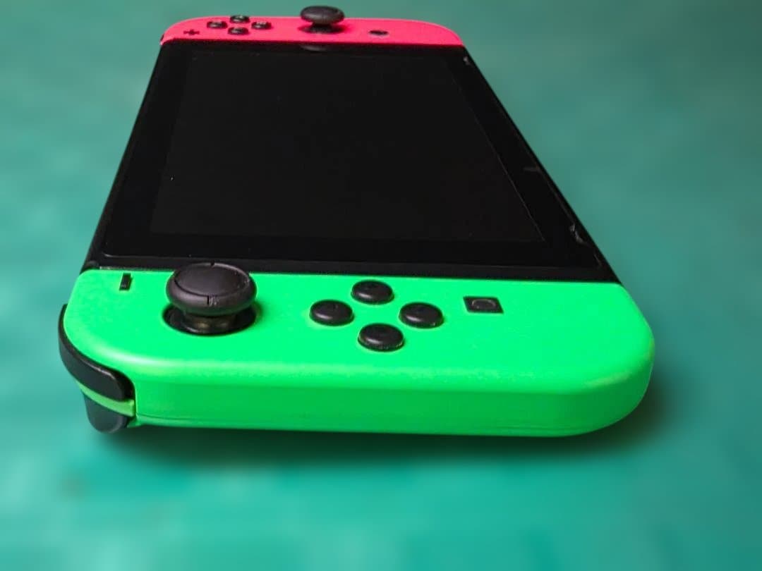 Nintendo Switch スプラトゥーン2 セットモデル