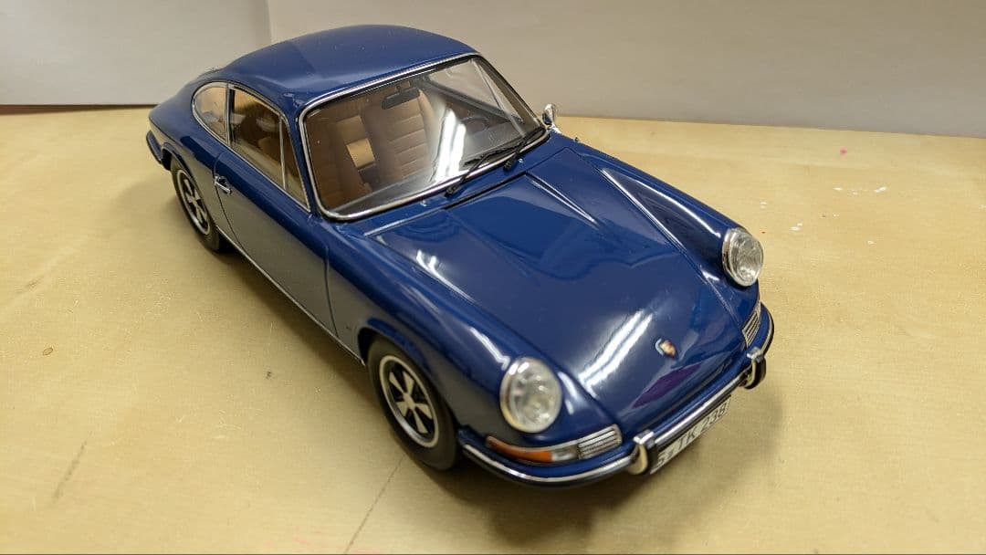 超貴重！ポルシェ 911 ナロー 911s NOREV　ノレブ　1/18