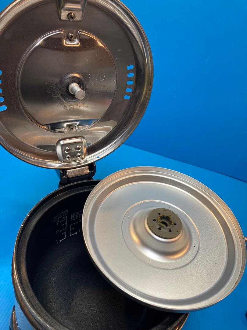 【どこでもご飯】リンナイ／こがまる＋調整器／ガス供給一式 災害時対策にも