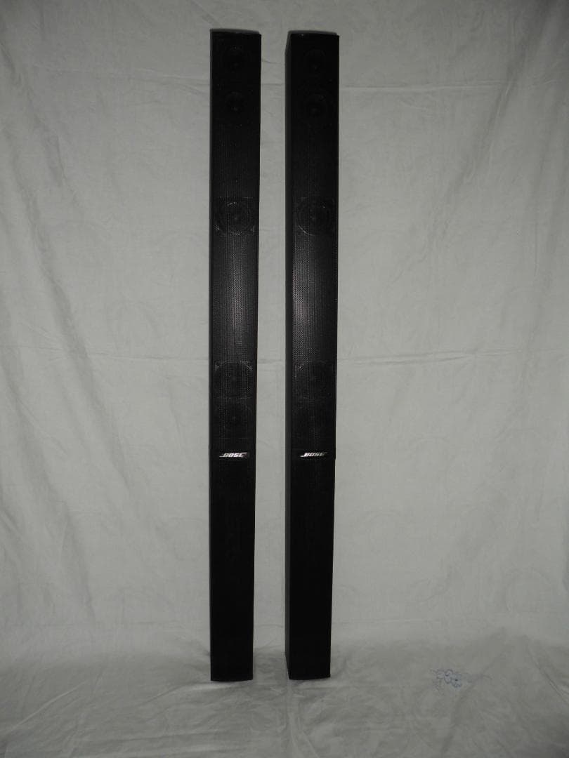 BOSE 55WER　トールスピーカー　音出し確認済み　スタンドなし