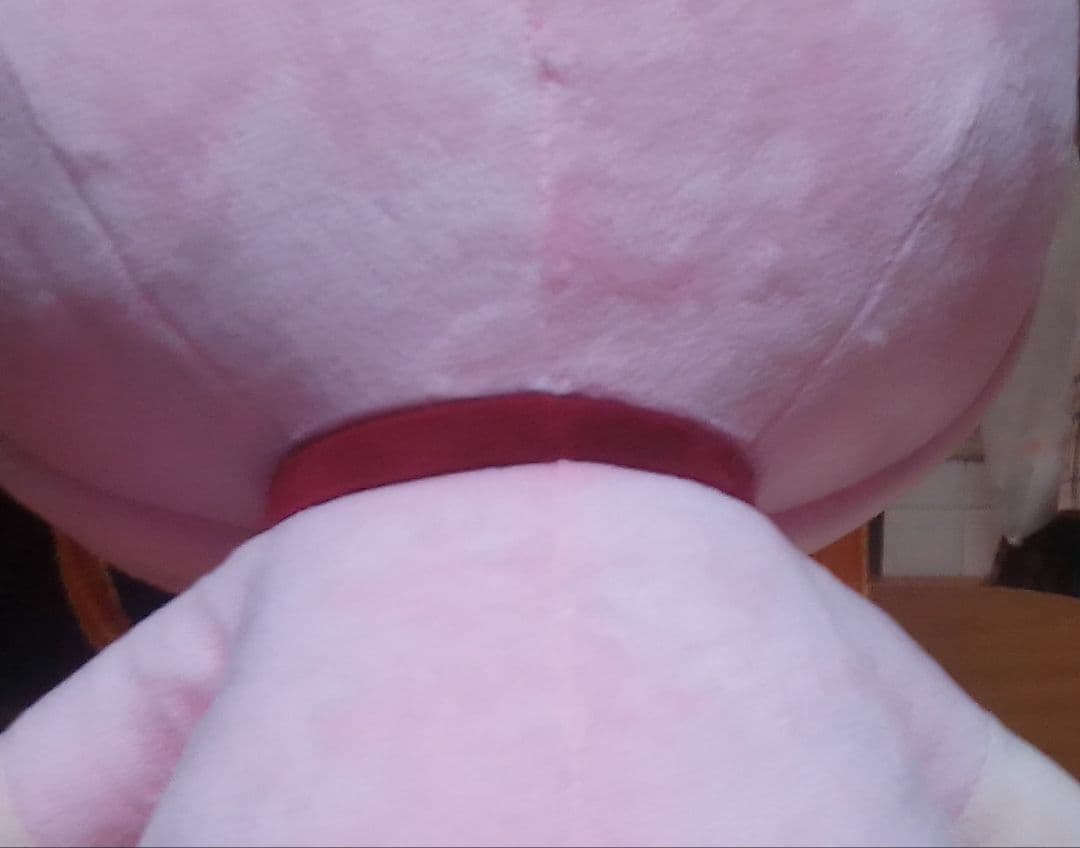 ちろぴの「ぴの」BIGぬいぐるみ