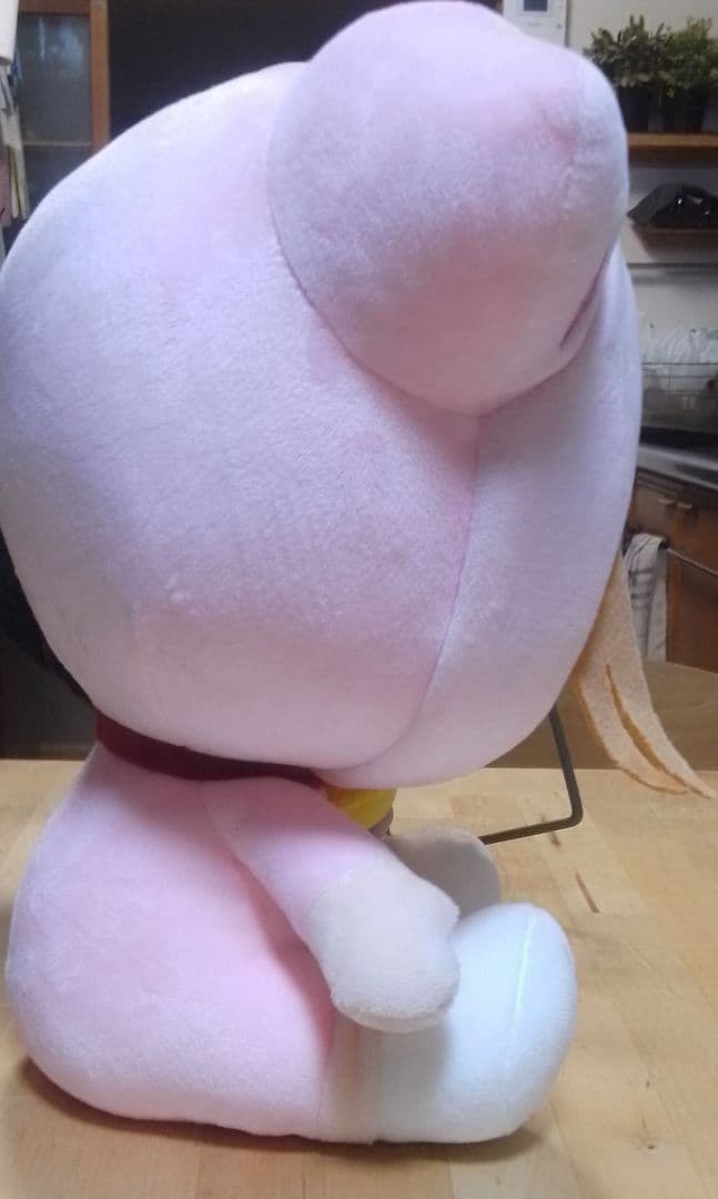 ちろぴの「ぴの」BIGぬいぐるみ