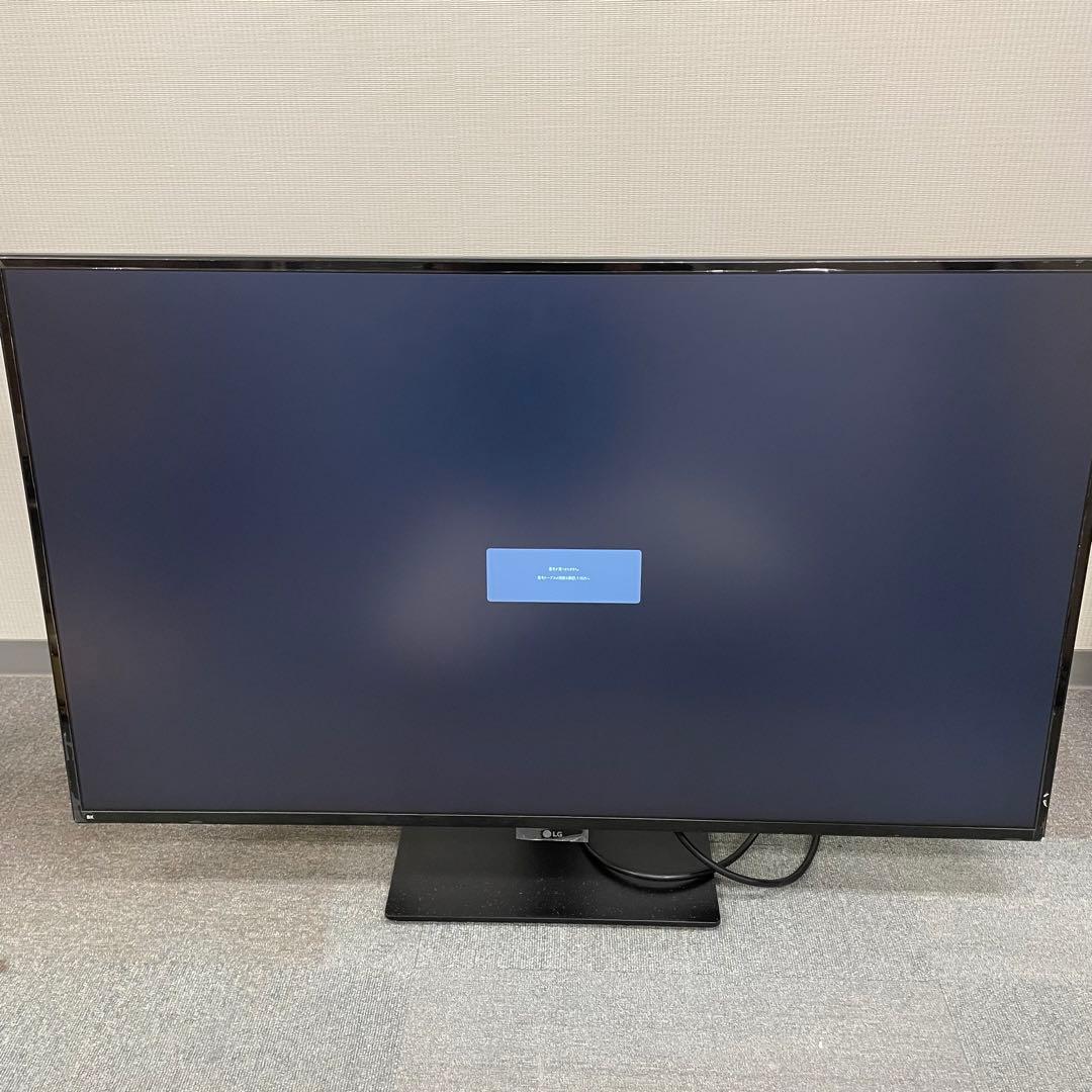 LG モニター ディスプレイ 43UN700-B 42.5インチ 4K 24年製