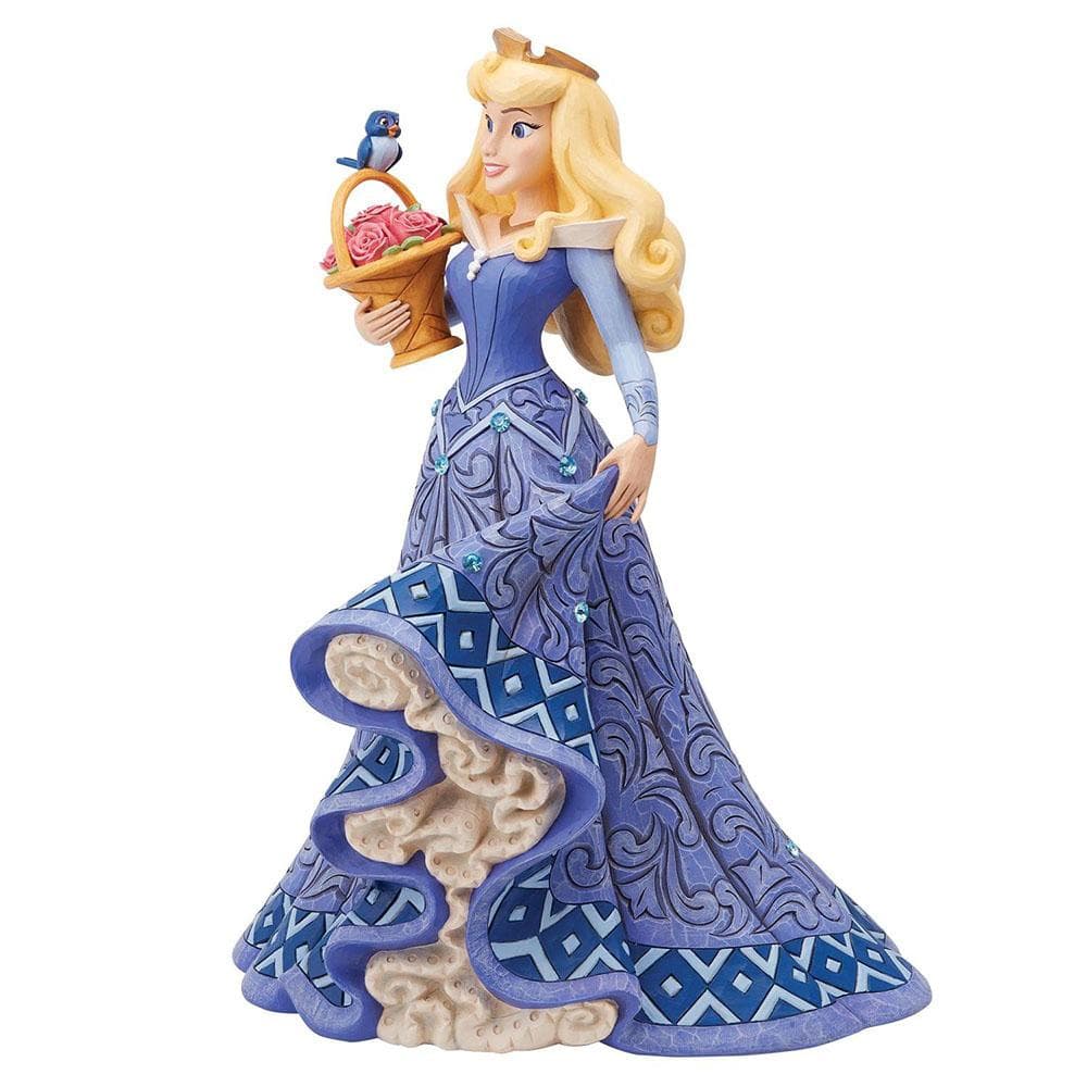 新品セール【Disney Traditions】デラックス オーロラ姫