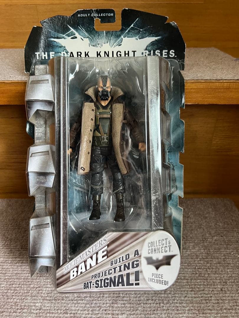 ダークナイト バットマン ジョーカー キャットウーマン ベイン　マテル