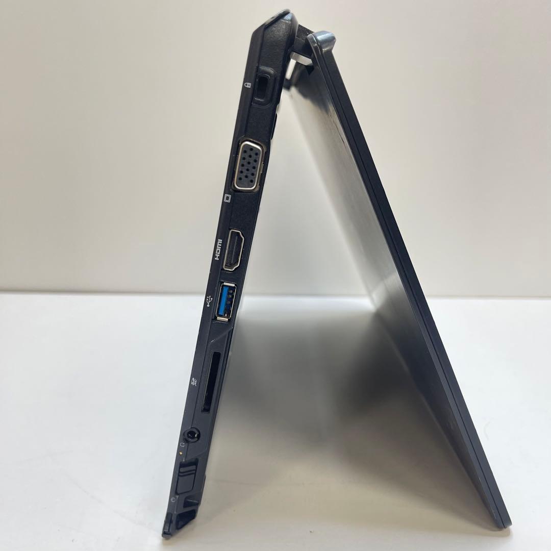 #892 富士通 P727/R i5-7300U 8Gb Office2021付