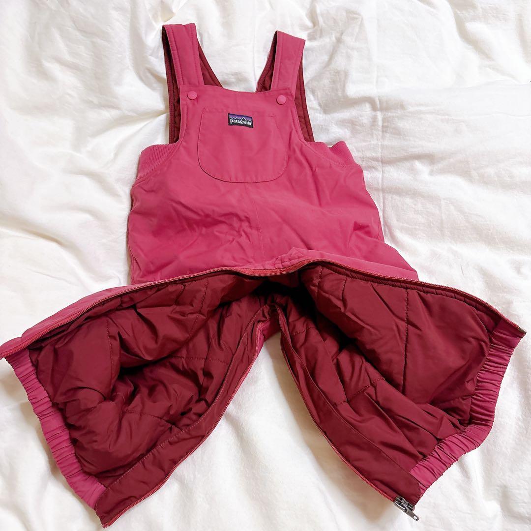 patagonia 子供用スキーウェアセット 18M