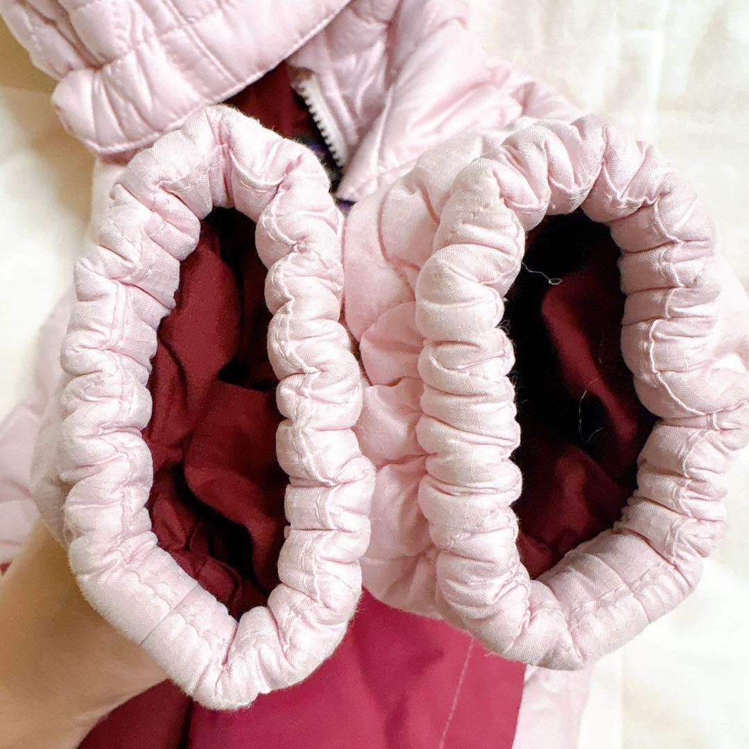 patagonia 子供用スキーウェアセット 18M