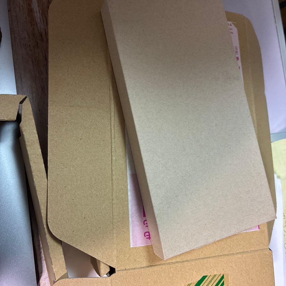 新品iPhone 13 Promax シエラブルー本体とヘビ皮幸運ケース付き