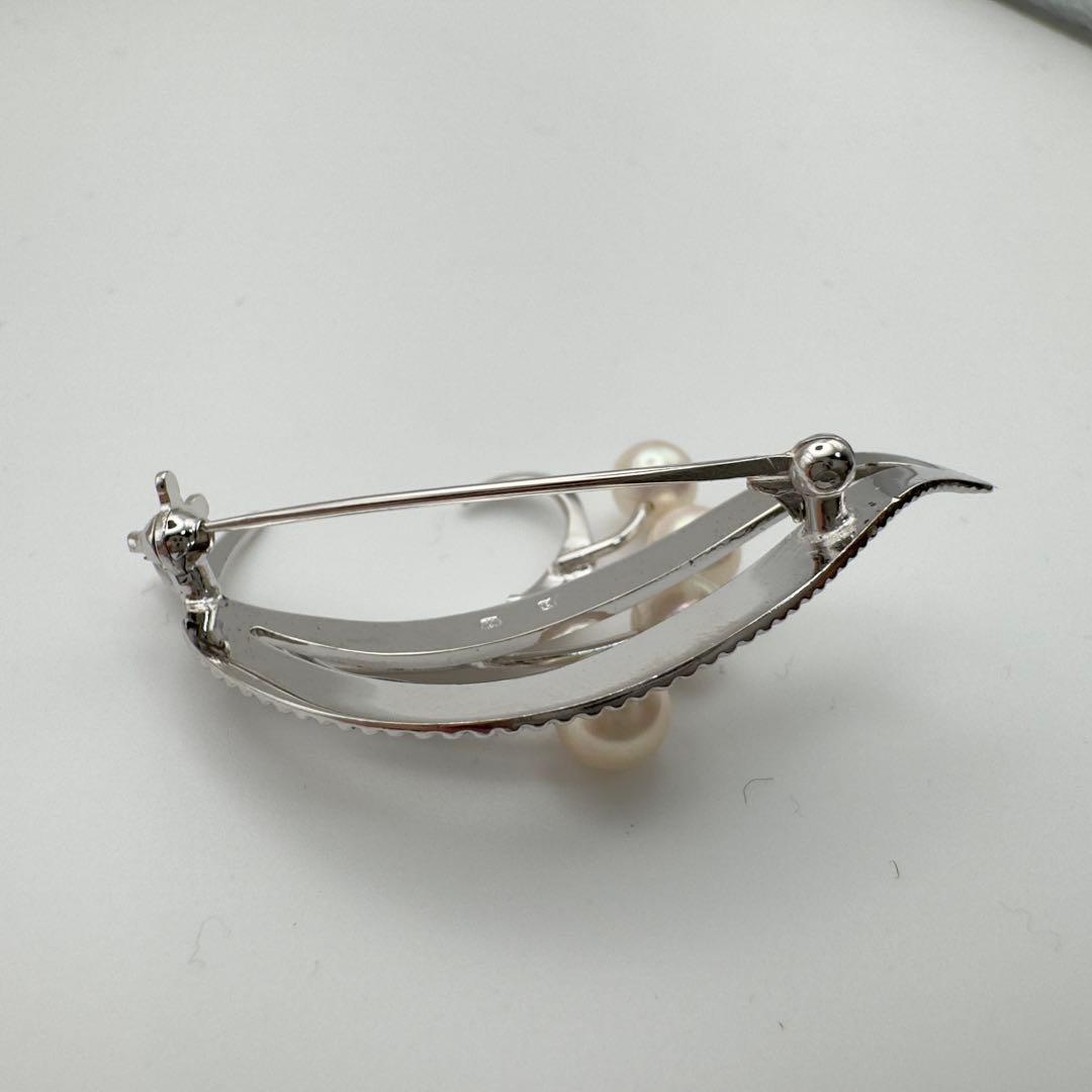 超美品✨ミキモト ブローチ