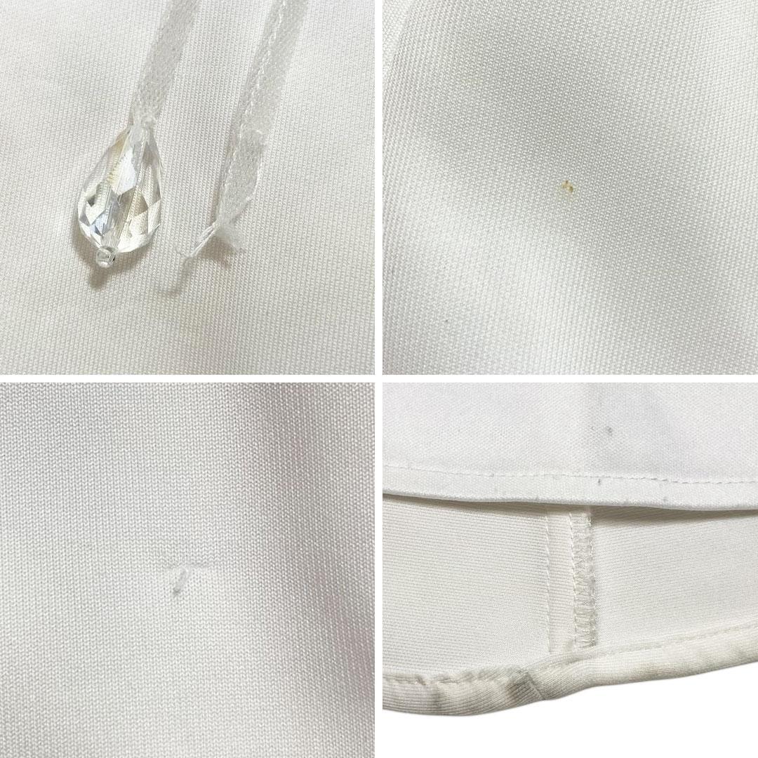 AngelR エンジェルアール アッパーフラワーレースビジュータイトロングドレス