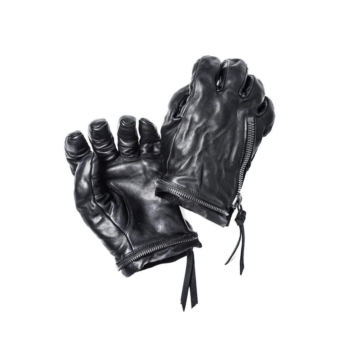 The Viridi-anne×D.HYGEN 24AW ホースレザー 手袋