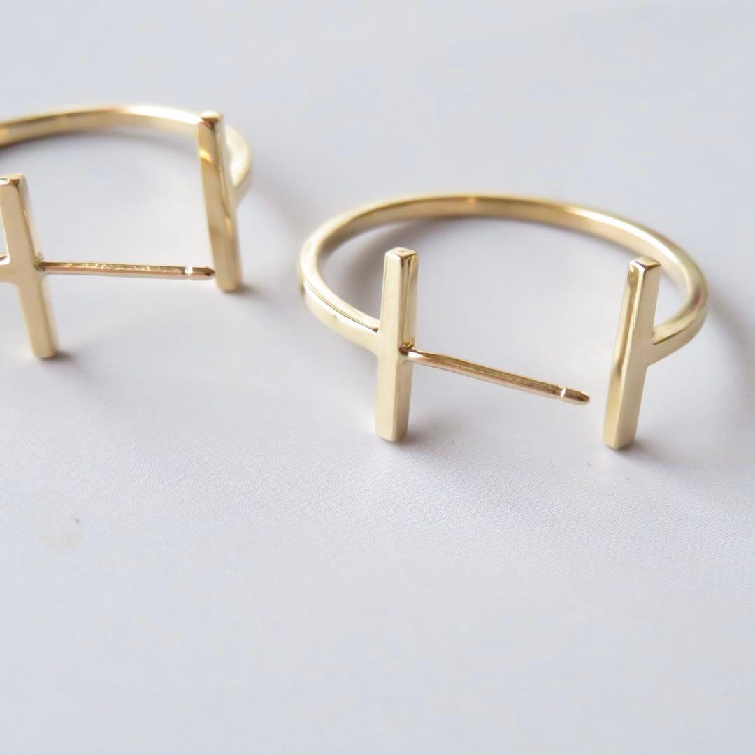 MINAMIʕ •ᴥ• ʔ ⌘ ティファニー　Tワイヤー