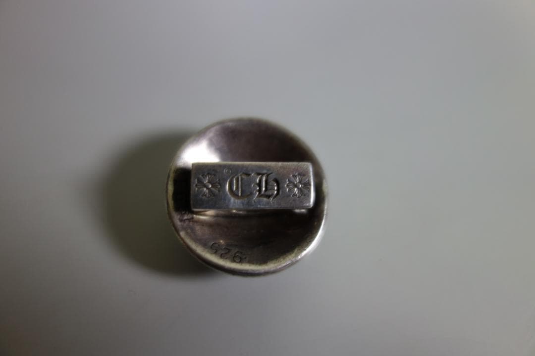 クロムハーツ BSフレア ヘアゴム コンチョ ブレスレット