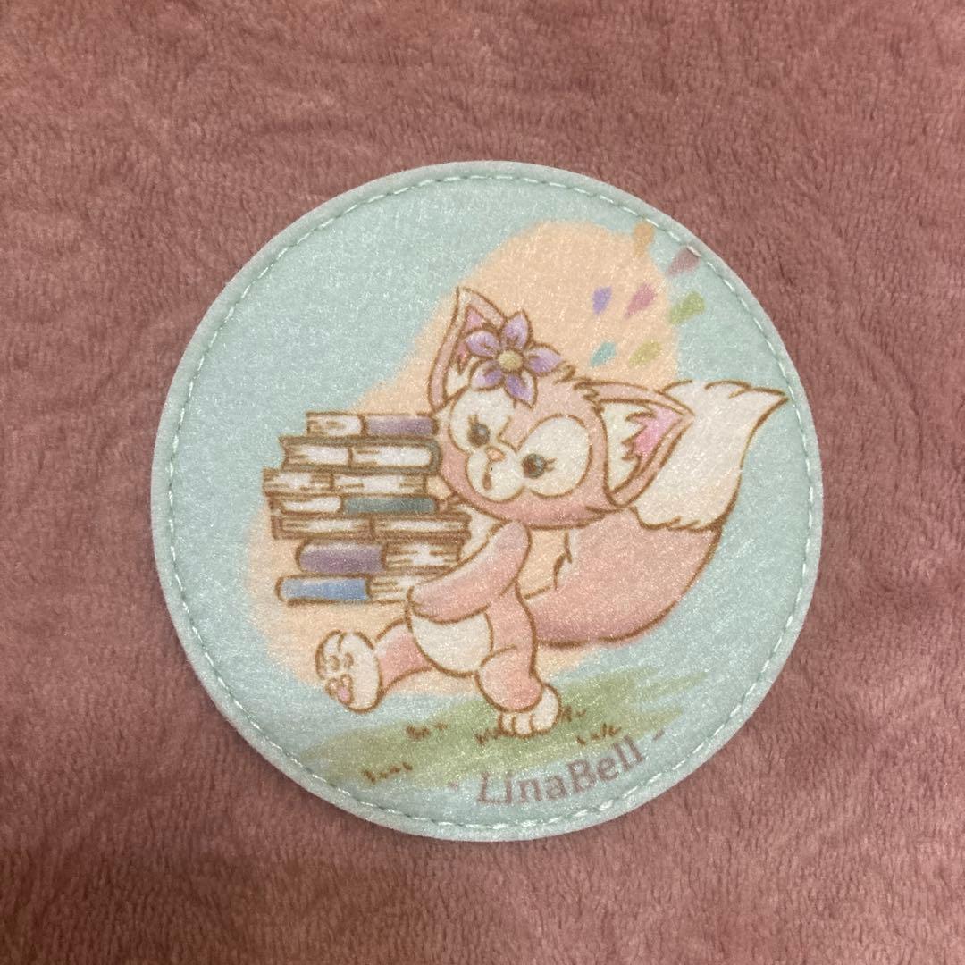 ディズニーシー　バケパ限定　ポージープラッシー　リーナベル