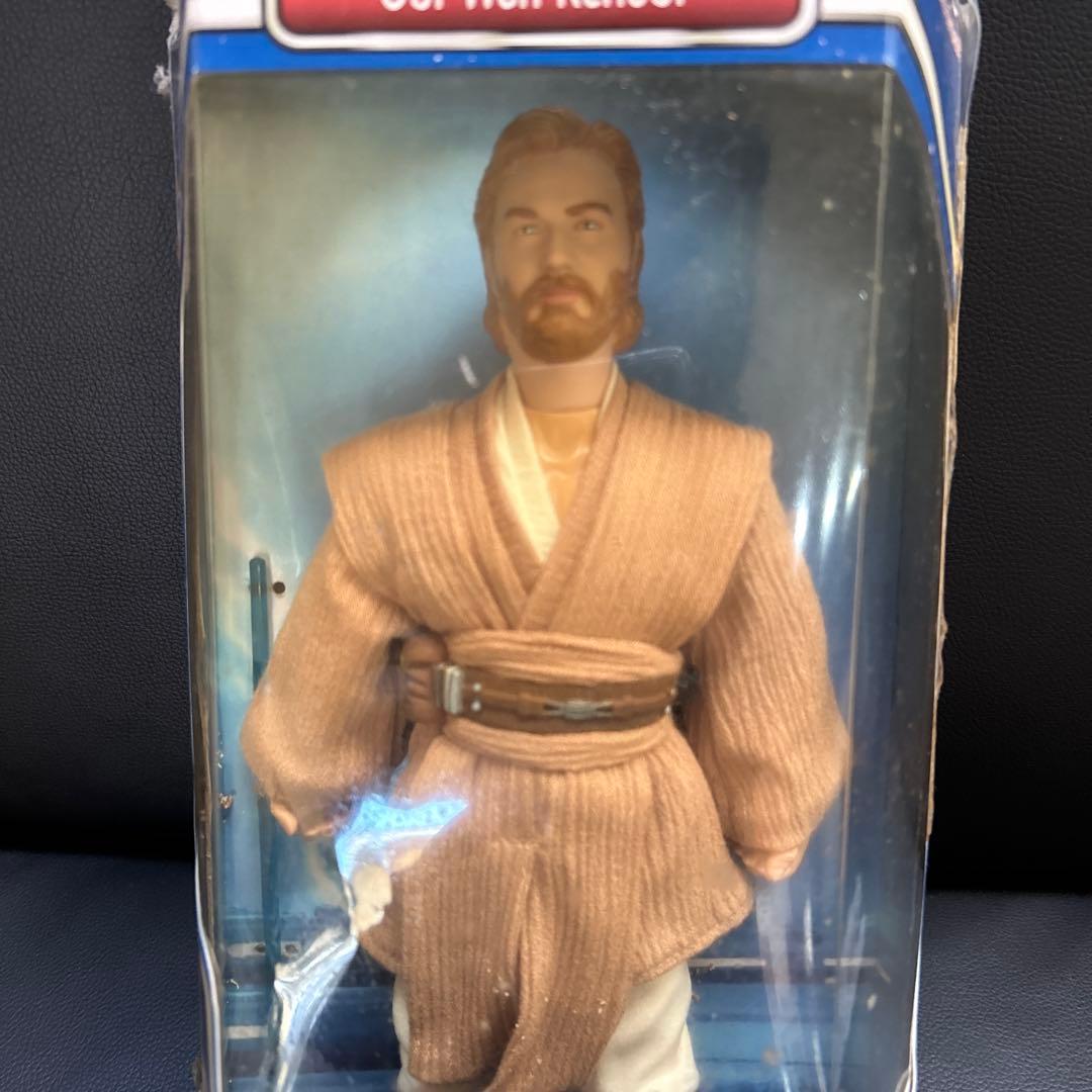 スター・ウォーズ オビ＝ワン・ケノービ フィギュア