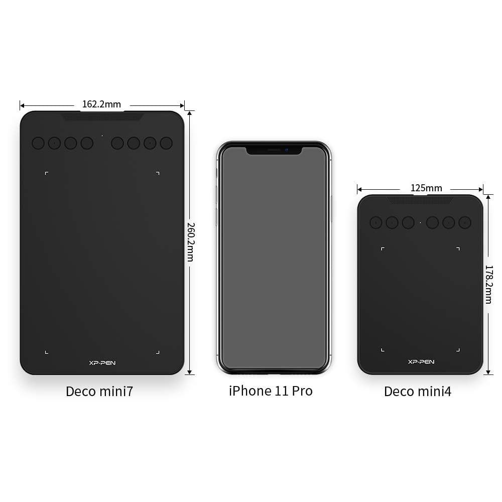 カスタマイズ 8個 スマホで使えるペンタブ エクスプレスキー