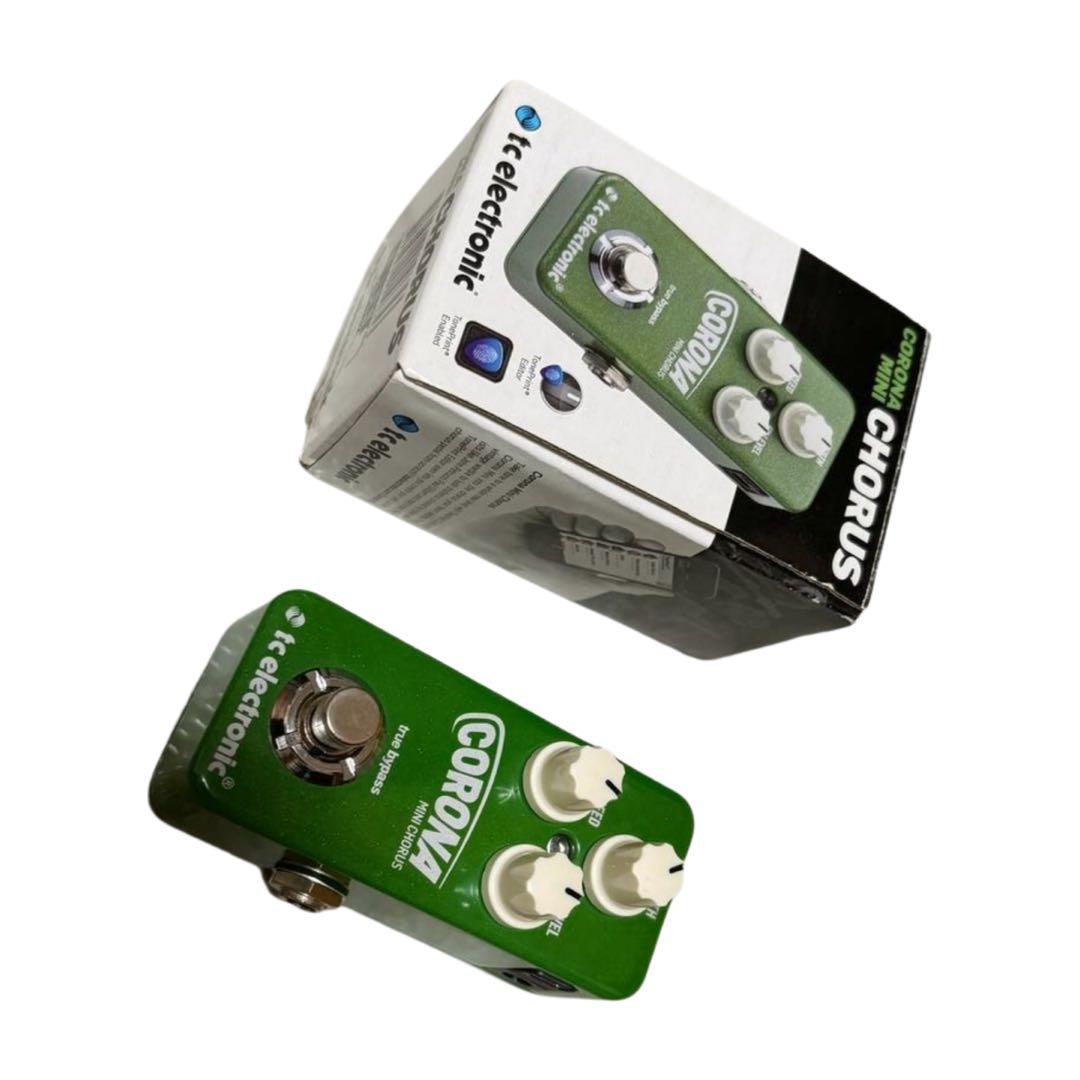 ギター tc electronic Corona Mini Chorus