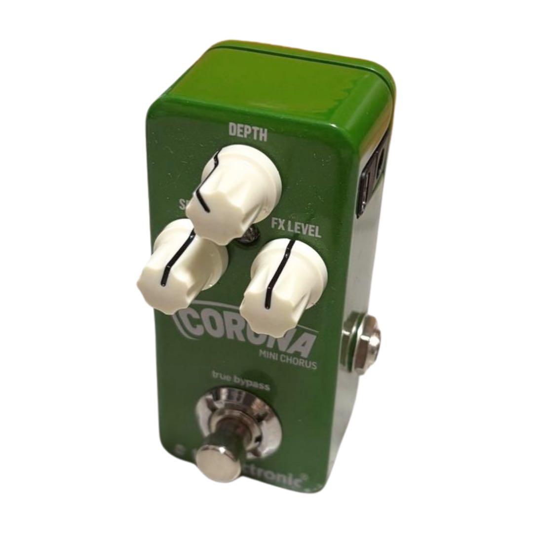 ギター tc electronic Corona Mini Chorus