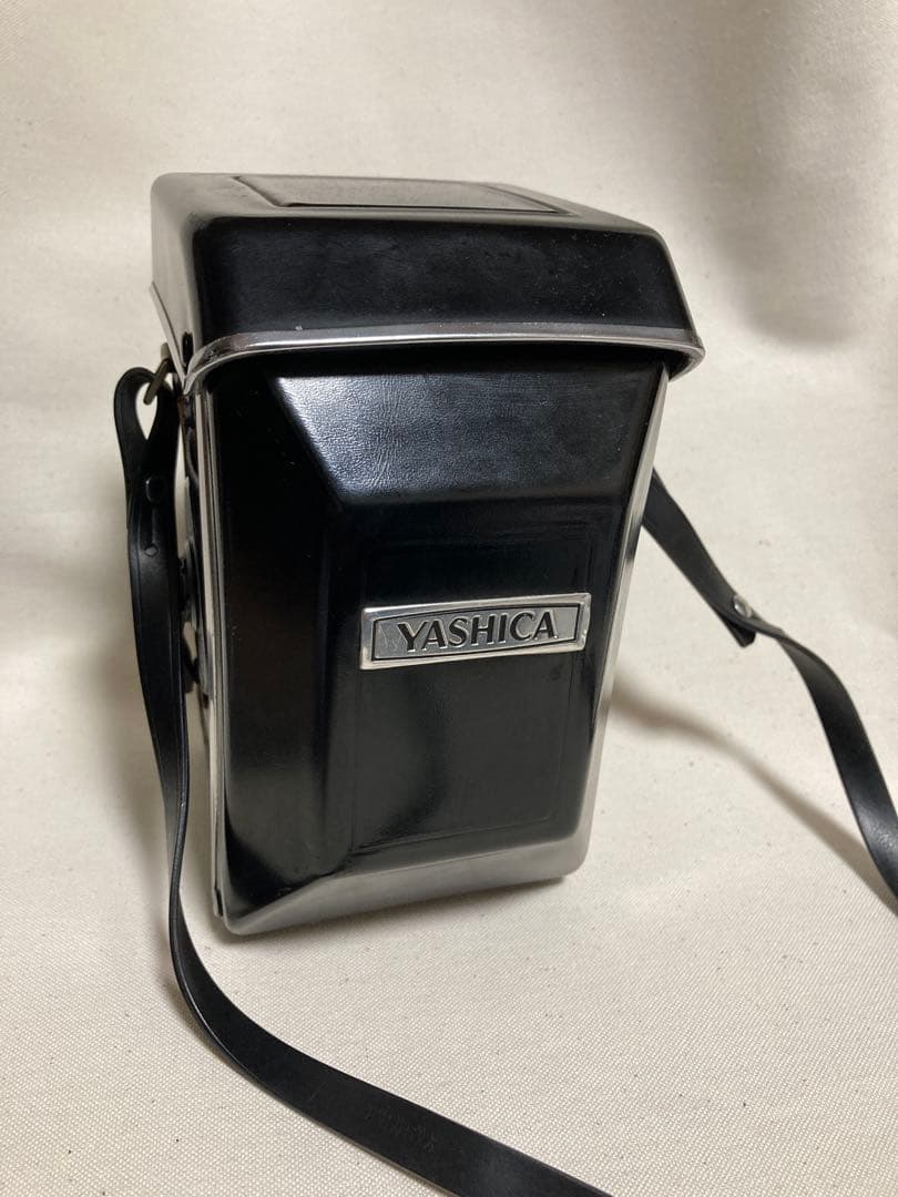 [パンダ] YASHICA Mat 124 G 二眼レフカメラ　ジャンク品